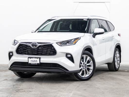 Toyota Highlander Limited AWD
