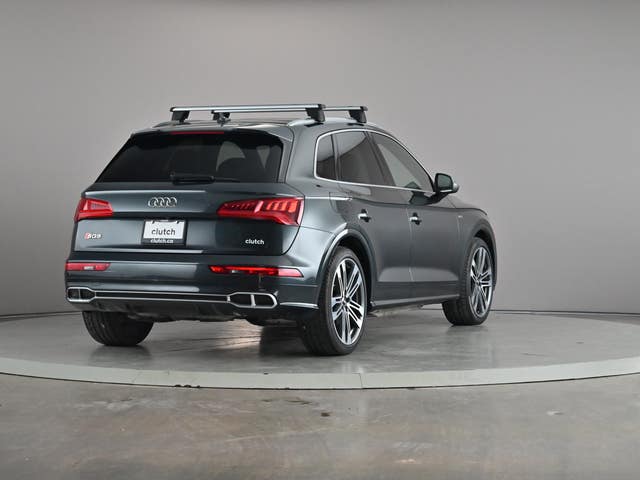 2018 Audi SQ5