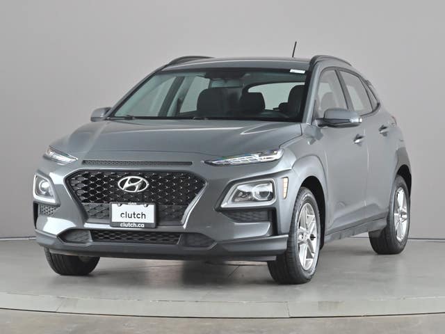 2021 Hyundai Kona