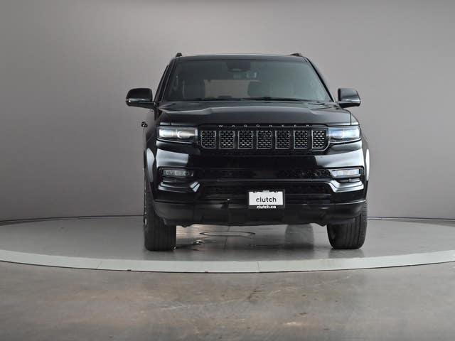 2022 Jeep Grand Wagoneer