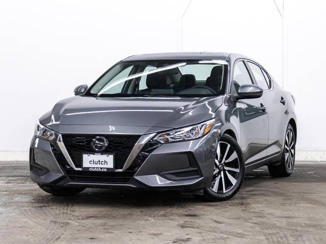 2022 Nissan Sentra