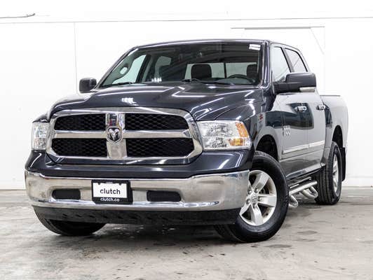 Ram 1500 SLT Crew Cab 4X4