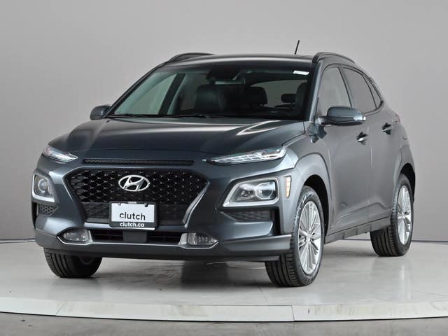 Hyundai Kona Luxury AWD