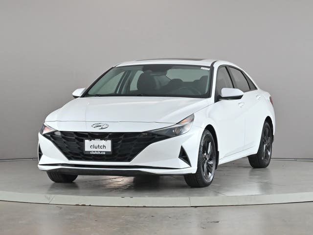 2023 Hyundai Elantra