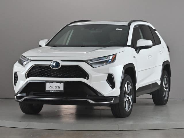 2023 Toyota RAV4 Prime