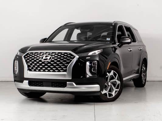 Hyundai Palisade Ultimate Calligraphy