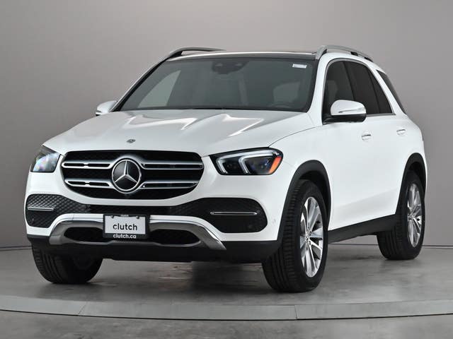 Mercedes-Benz GLE 350 4Matic AWD