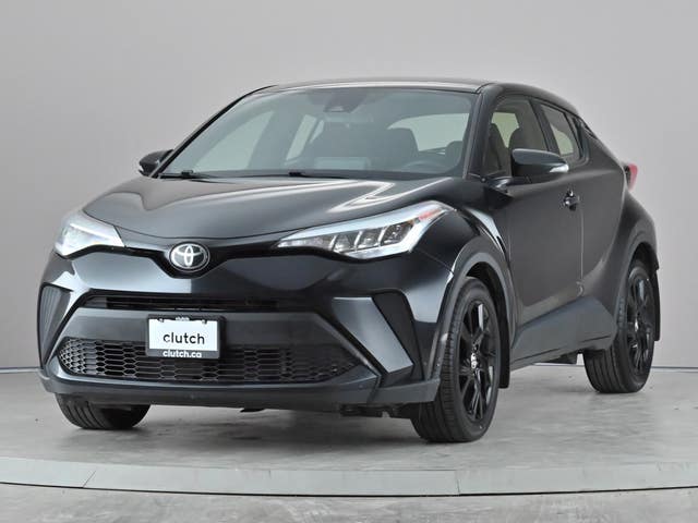 2021 Toyota C-HR