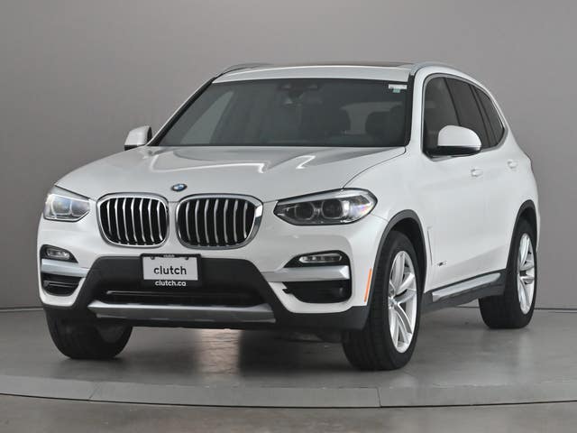 2018 BMW X3