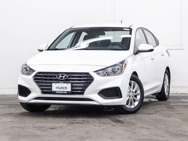 2019 Hyundai Accent
