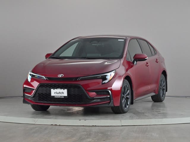 2023 Toyota Corolla