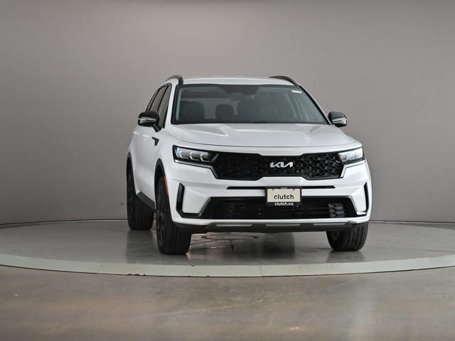 2023 Kia Sorento