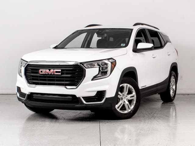 GMC Terrain SLE