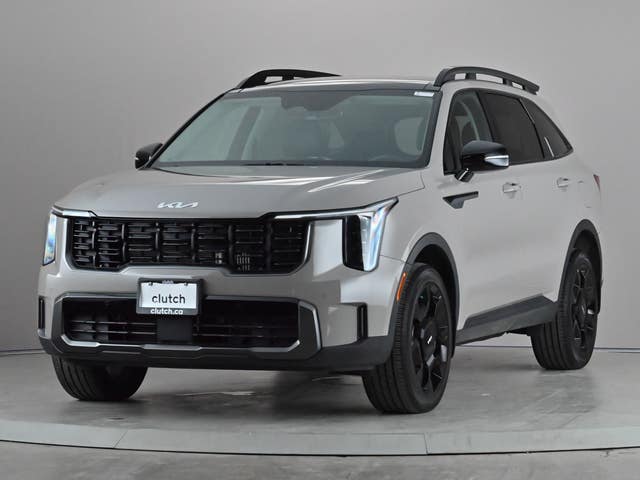 Kia Sorento X-Line AWD