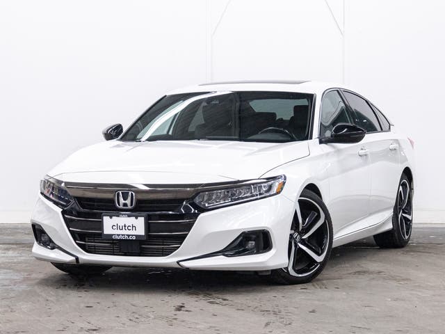 Honda Accord Sport