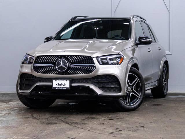 2022 Mercedes-Benz GLE