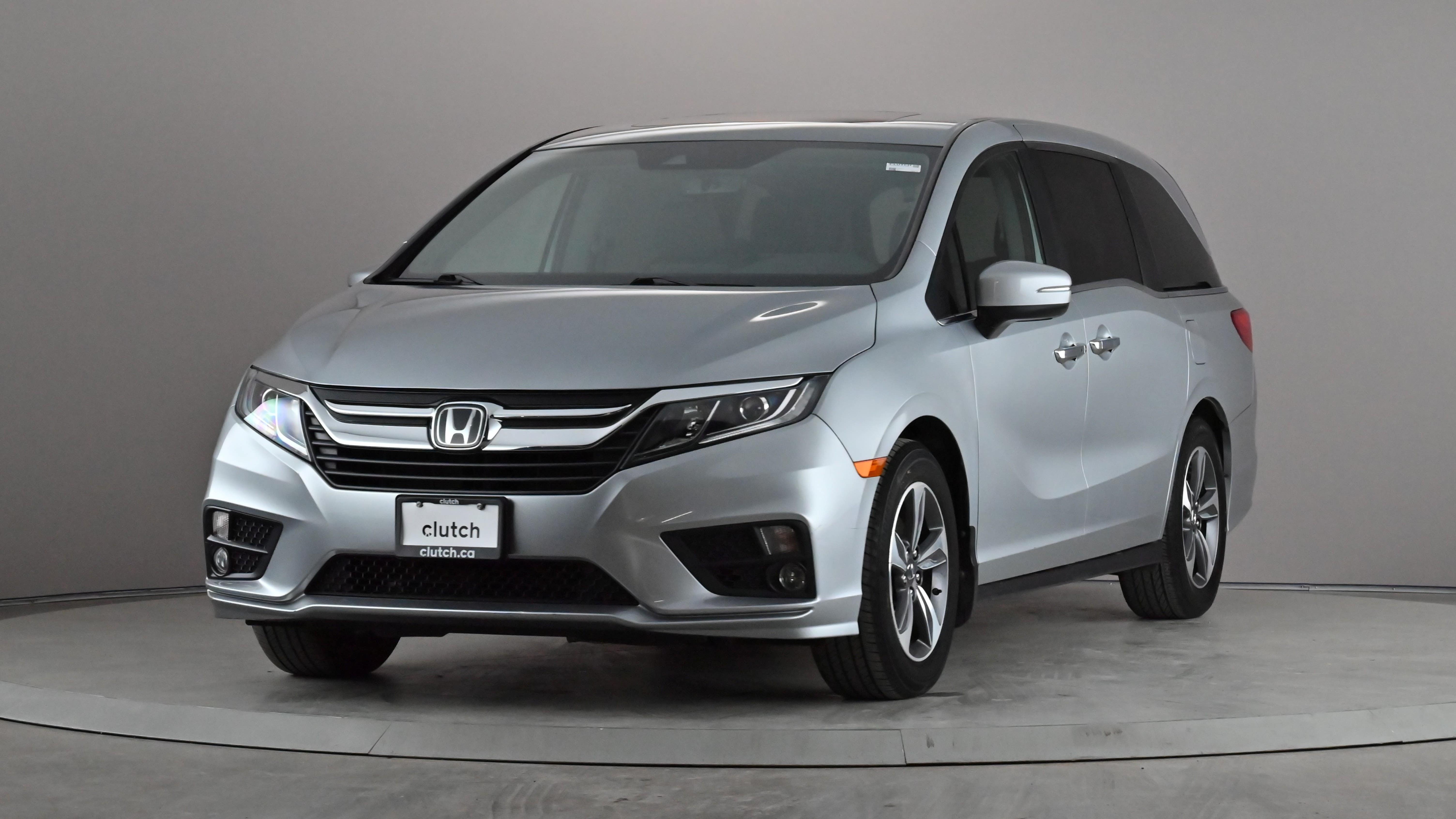 2019 Honda Odyssey