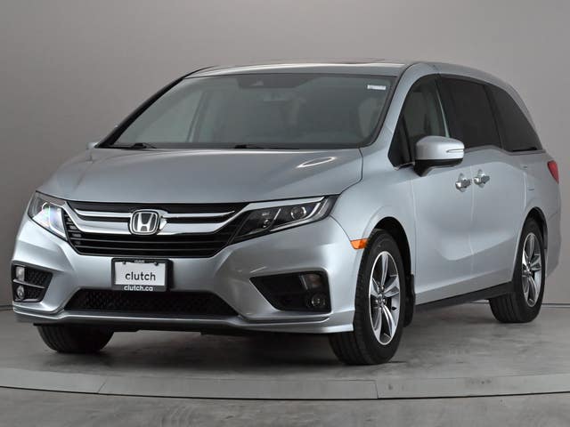 Honda Odyssey EX