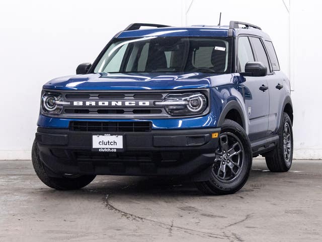 2023 Ford Bronco Sport