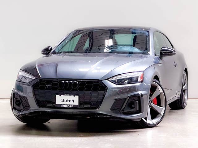 Audi A5 Progressiv AWD