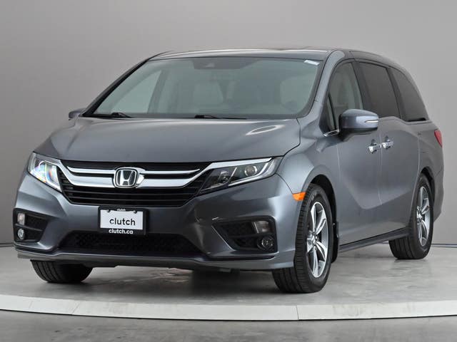 Honda Odyssey EX