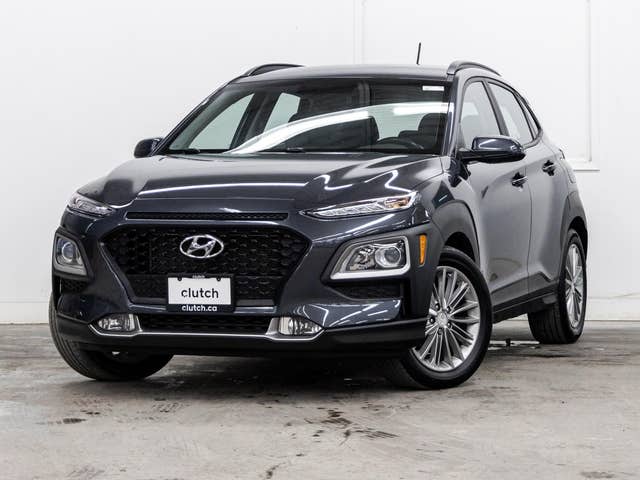 Hyundai Kona Preferred