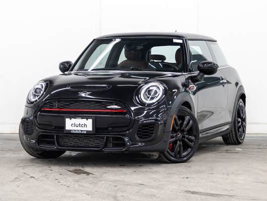 MINI 3 Door John Cooper Works