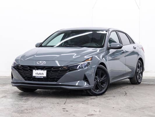 Hyundai Elantra Preferred IVT
