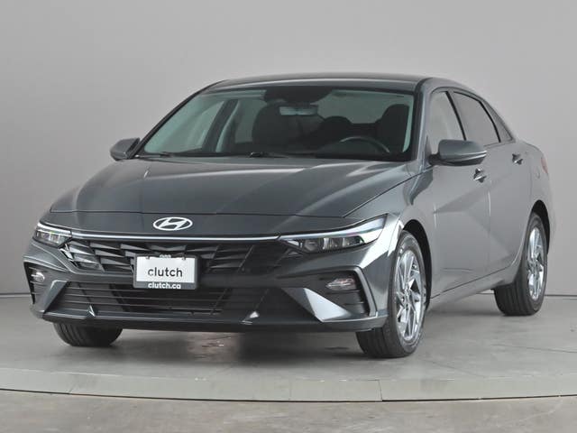 2025 Hyundai Elantra