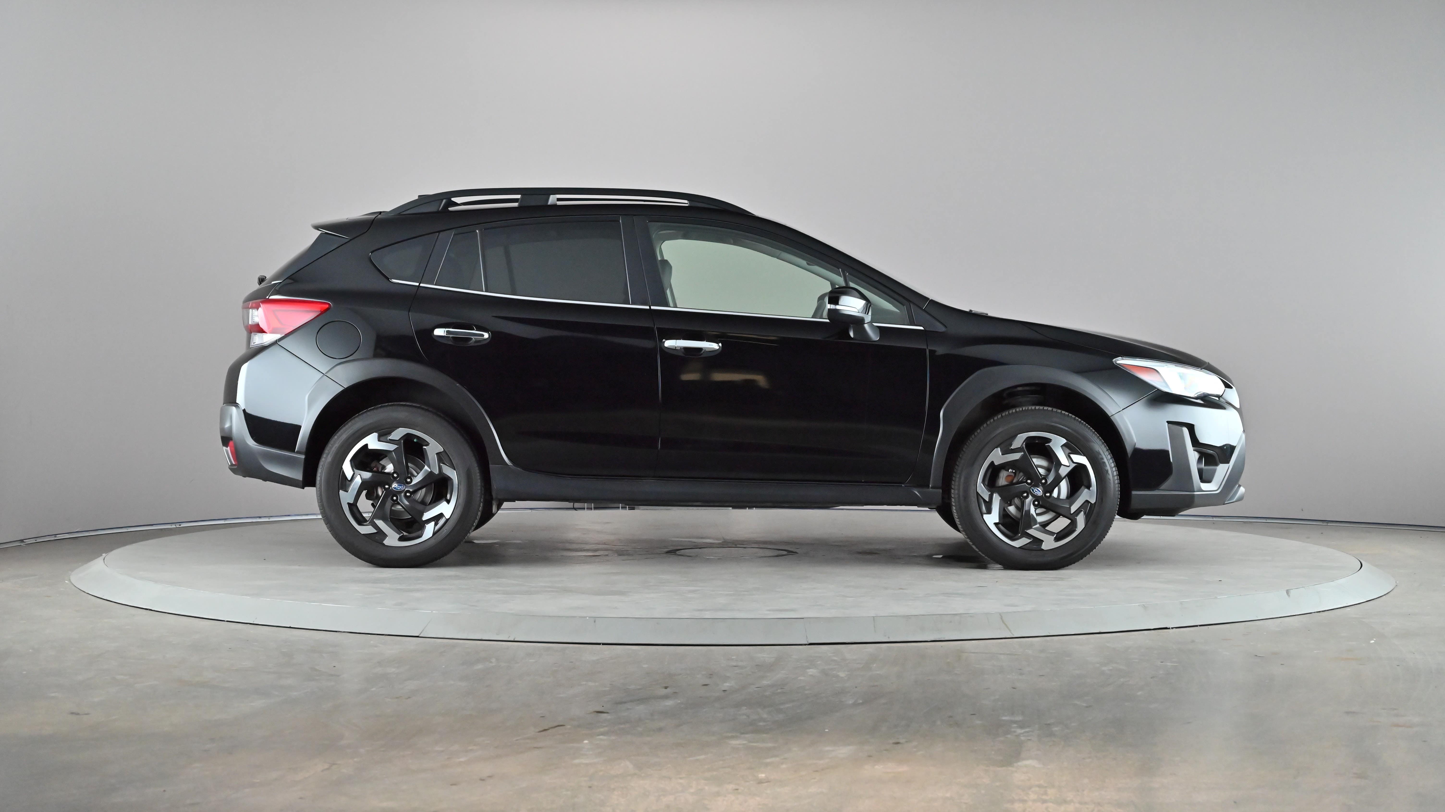 2021 Subaru Crosstrek