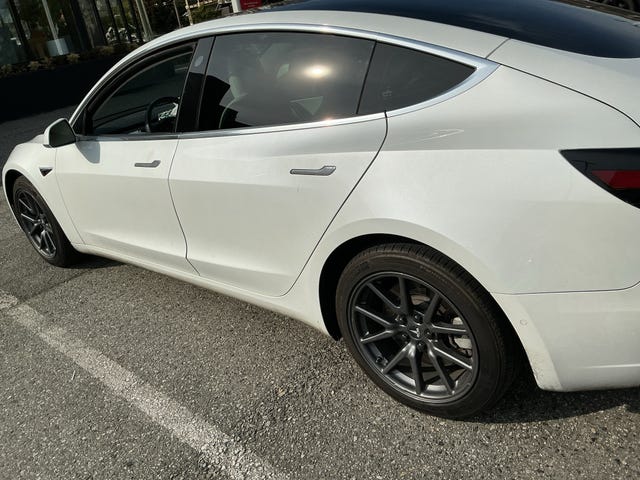 Tesla Model 3 Standard Range Plus