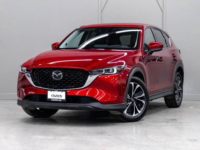 2023 Mazda CX-5