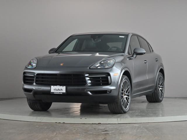 2021 Porsche Cayenne