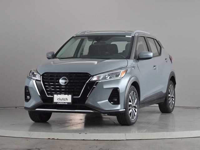 2024 Nissan Kicks
