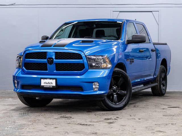2019 Ram 1500 Classic