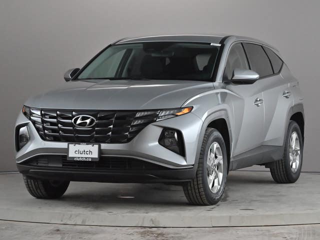 Hyundai Tucson Essential