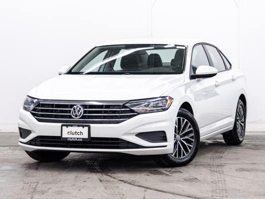 Volkswagen Jetta Comfortline