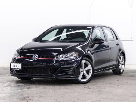 Volkswagen Golf GTI Base