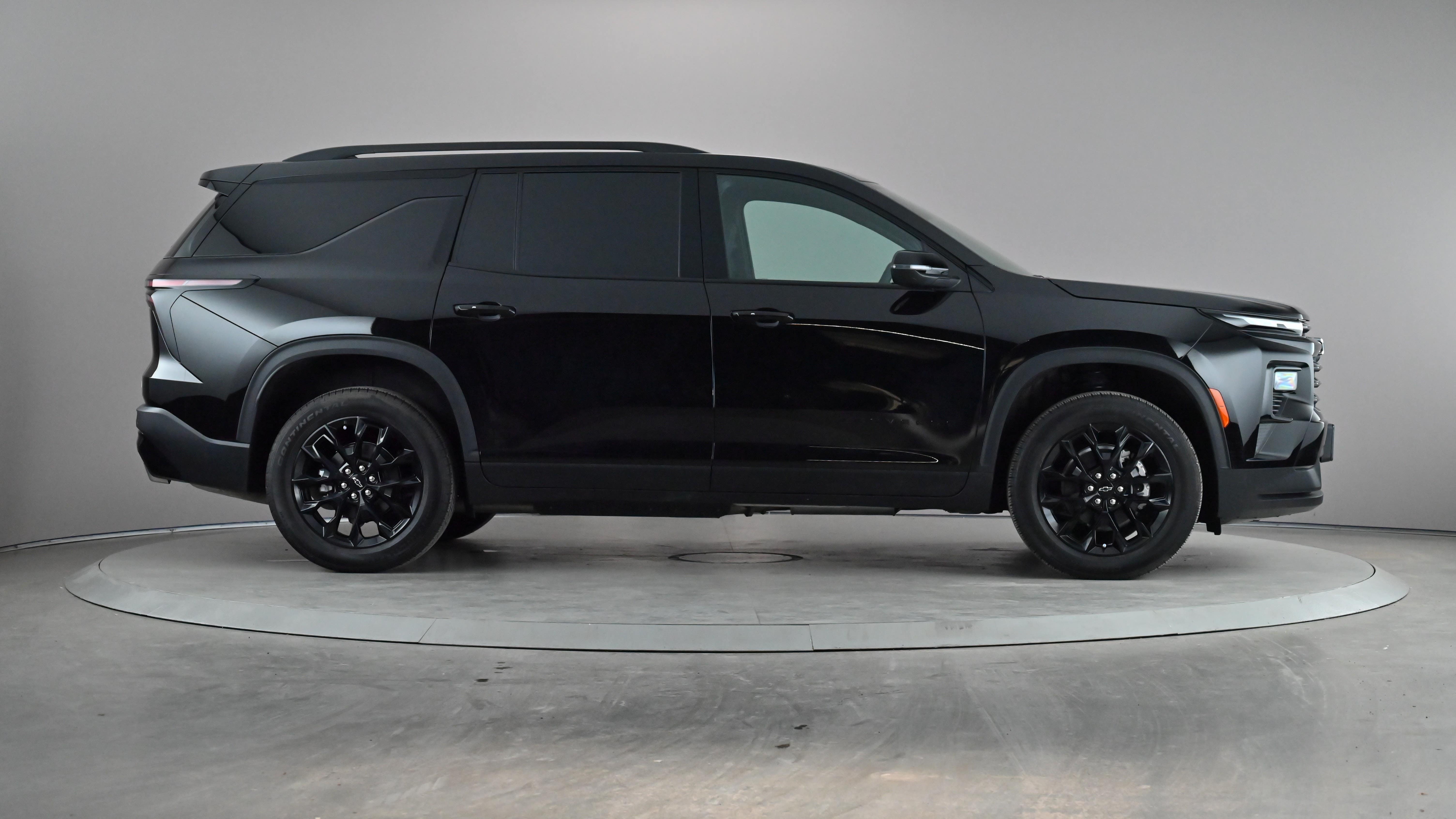 2025 Chevrolet Traverse