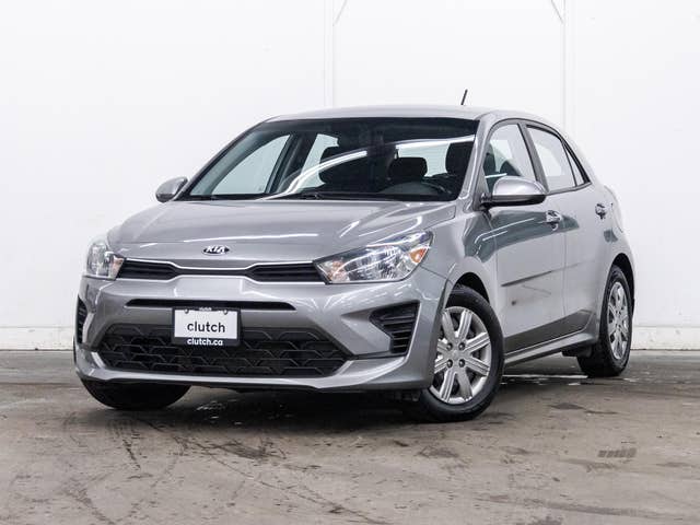 2021 Kia Rio