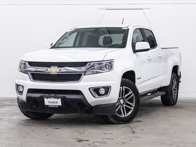 2020 Chevrolet Colorado