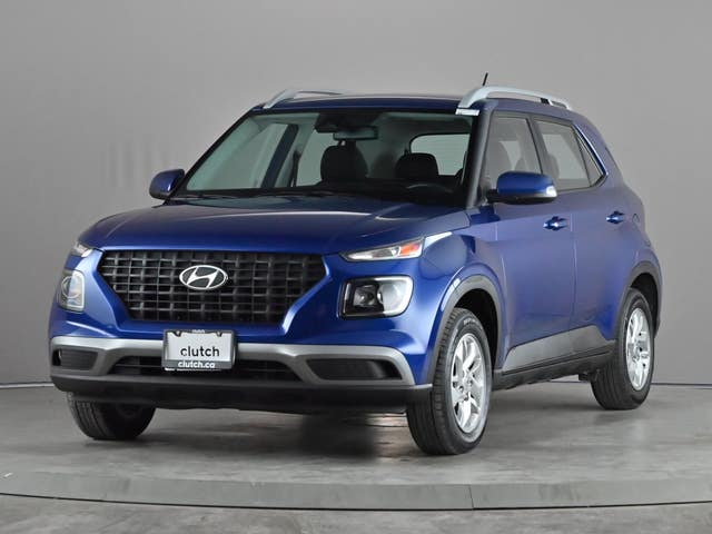 Hyundai Venue Preferred