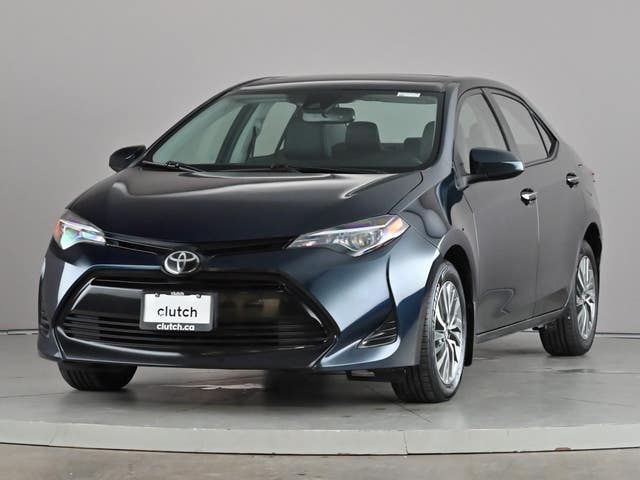 2019 Toyota Corolla