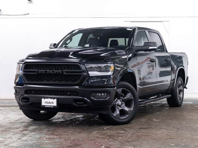 Ram 1500 Big Horn Crew Cab 5 1/2 ft 4x4
