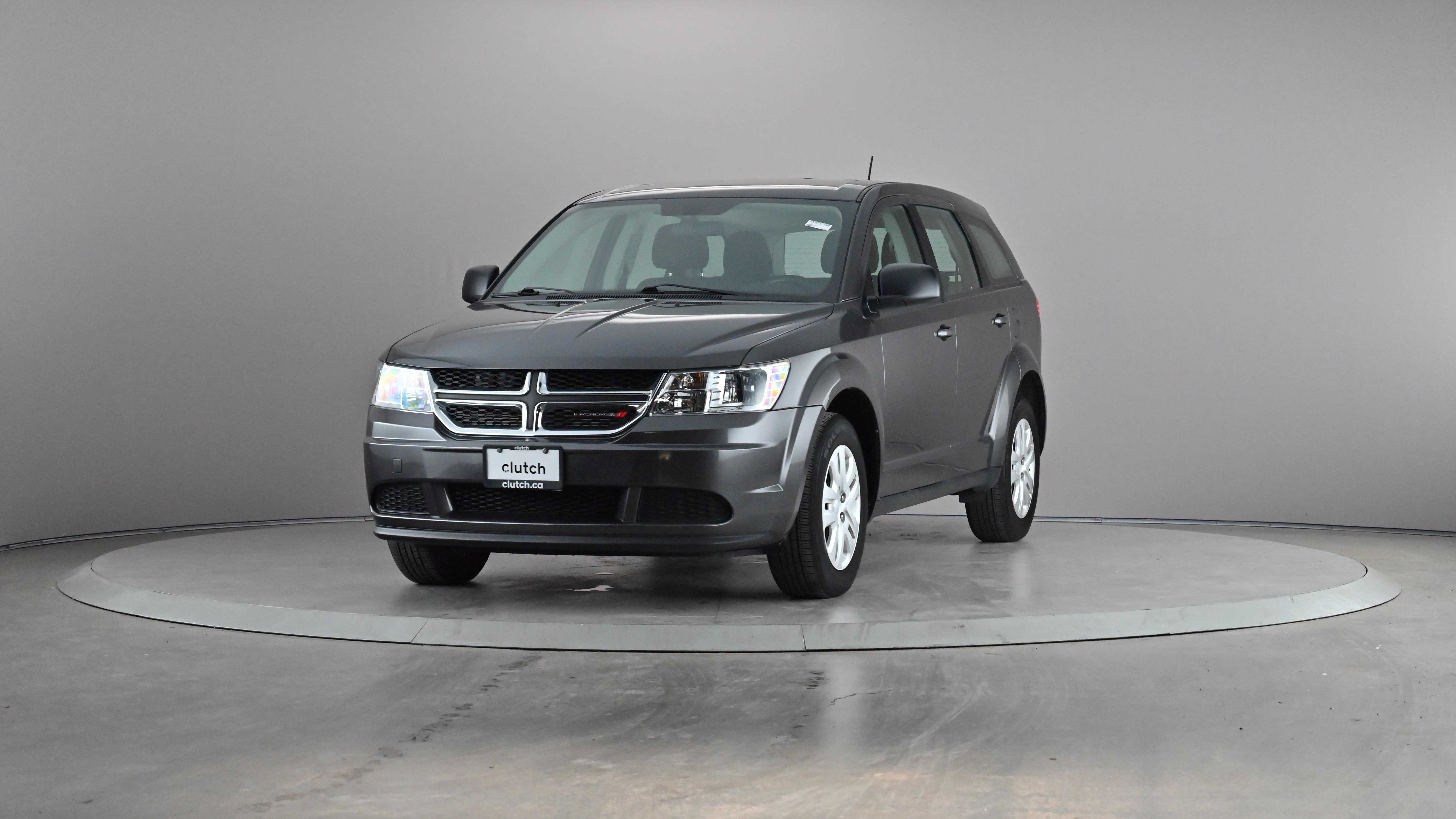 2016 Dodge Journey