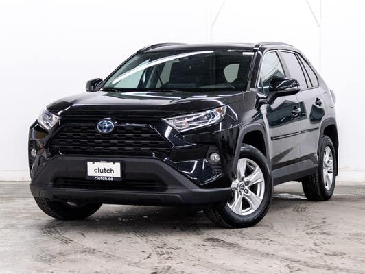 Toyota RAV4 Hybrid XLE