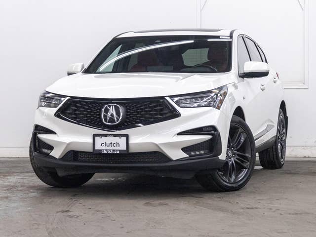 2019 Acura RDX