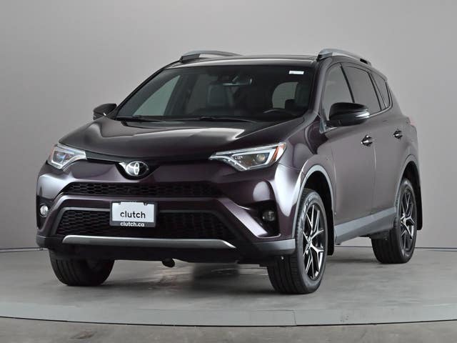 Toyota RAV4 SE AWD