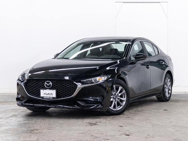 Mazda Mazda3 GS w/ Luxury Pkg