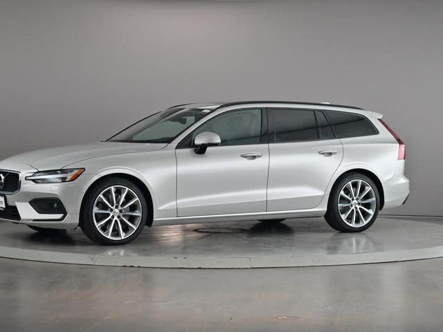 2019 Volvo V60